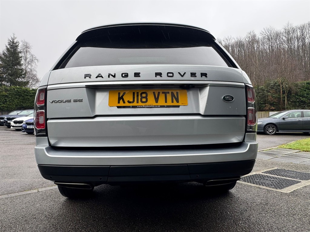 Used Land Rover Range Rover 2018 for sale - 77592523: Photo 12