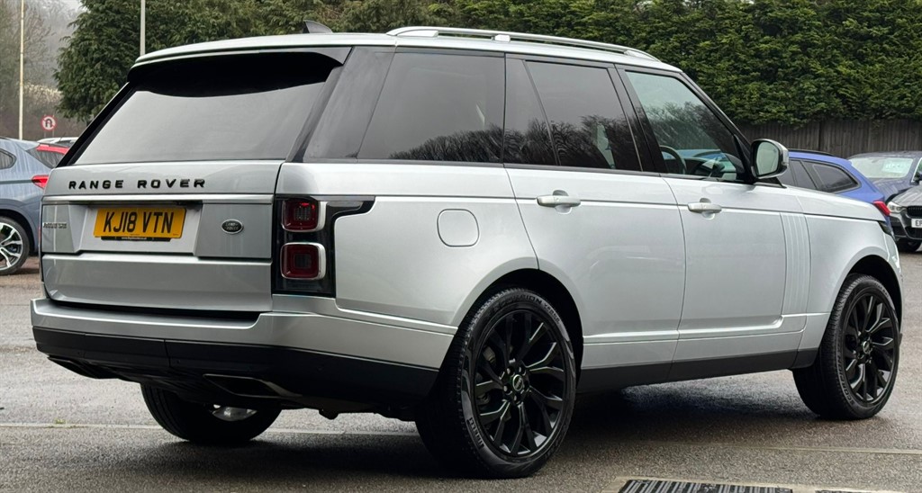 Used Land Rover Range Rover 2018 for sale - 77592523: Photo 15