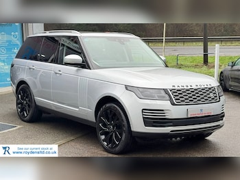 Land Rover Range Rover feature image