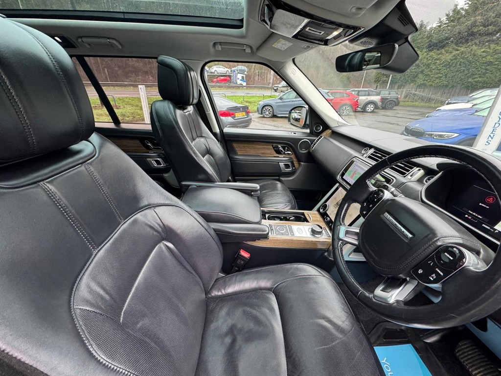 Used Land Rover Range Rover 2018 for sale - 77592523: Photo 22