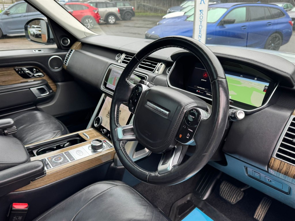 Used Land Rover Range Rover 2018 for sale - 77592523: Photo 24