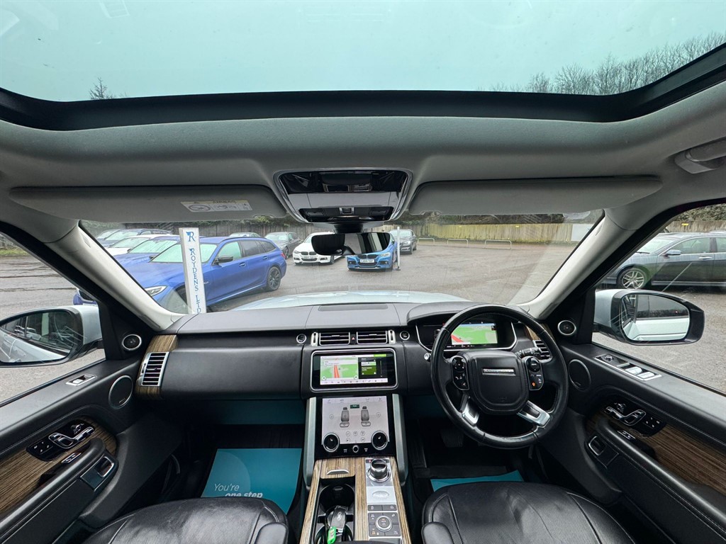 Used Land Rover Range Rover 2018 for sale - 77592523: Photo 29