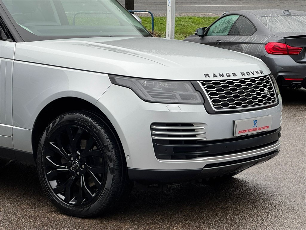 Used Land Rover Range Rover 2018 for sale - 77592523: Photo 3