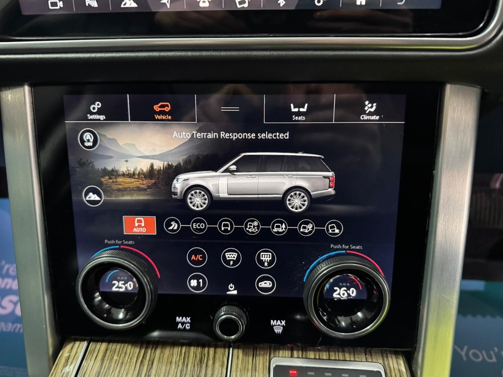 Used Land Rover Range Rover 2018 for sale - 77592523: Photo 36