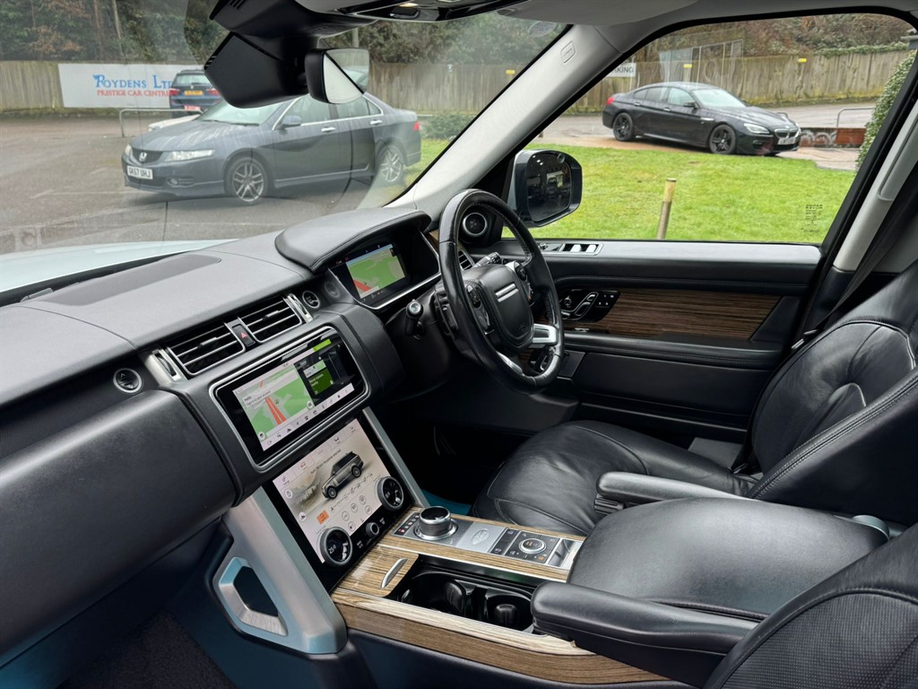 Used Land Rover Range Rover 2018 for sale - 77592523: Photo 39