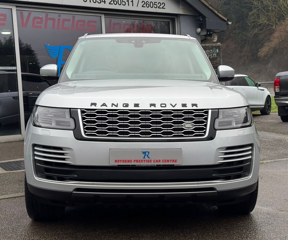 Used Land Rover Range Rover 2018 for sale - 77592523: Photo 4