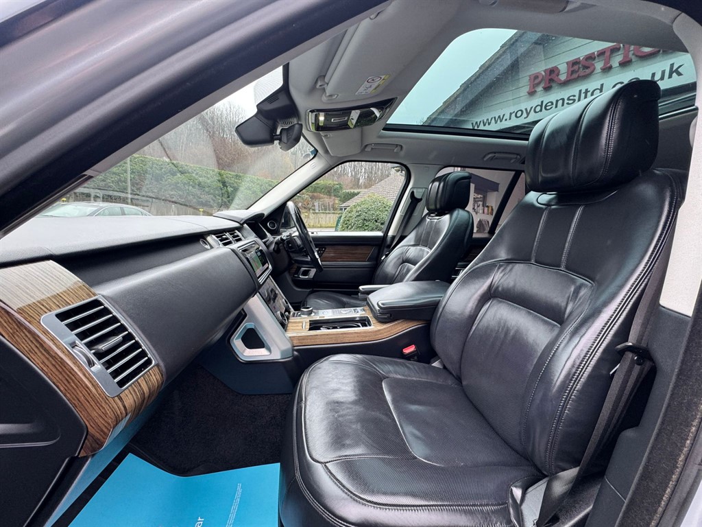 Used Land Rover Range Rover 2018 for sale - 77592523: Photo 40