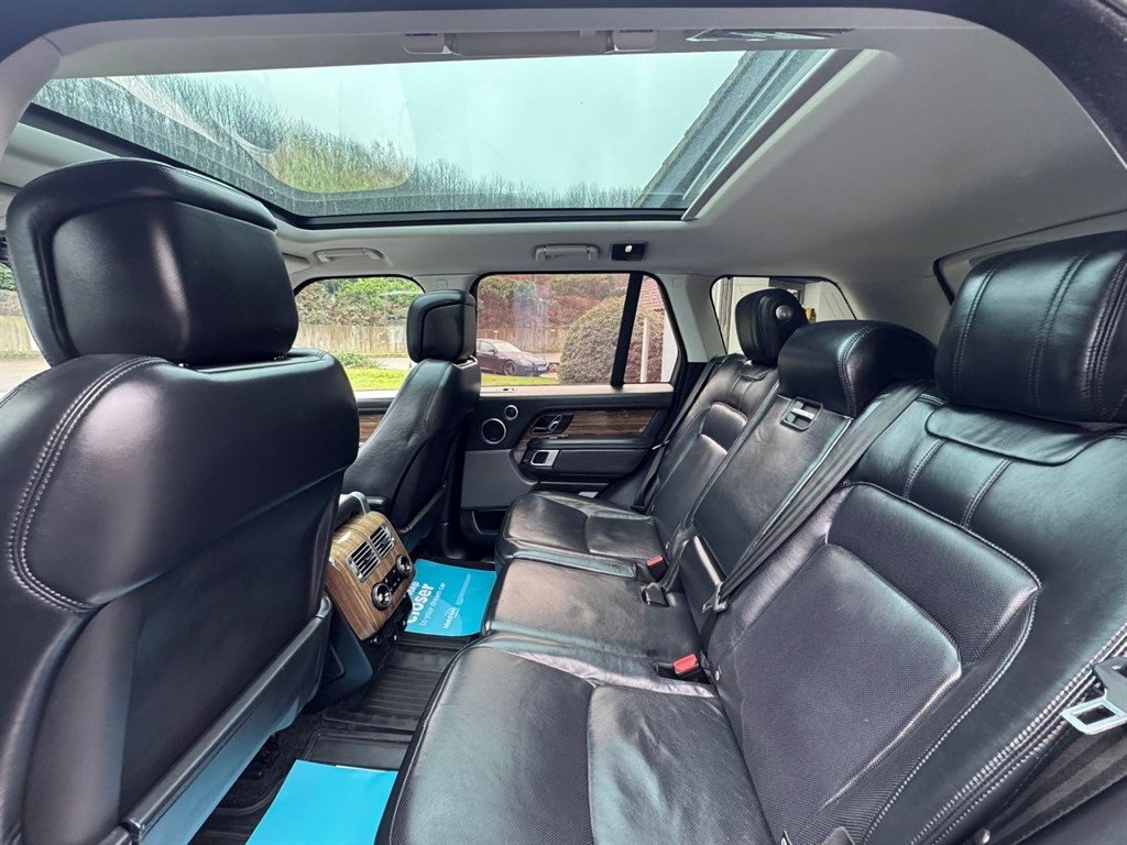 Used Land Rover Range Rover 2018 for sale - 77592523: Photo 42