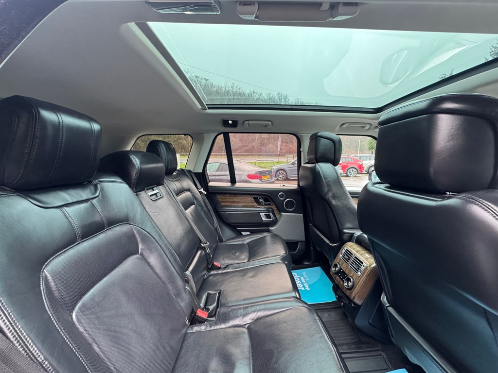 Used Land Rover Range Rover 2018 for sale - 77592523: Photo 44