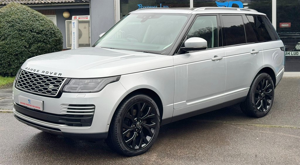 Used Land Rover Range Rover 2018 for sale - 77592523: Photo 6