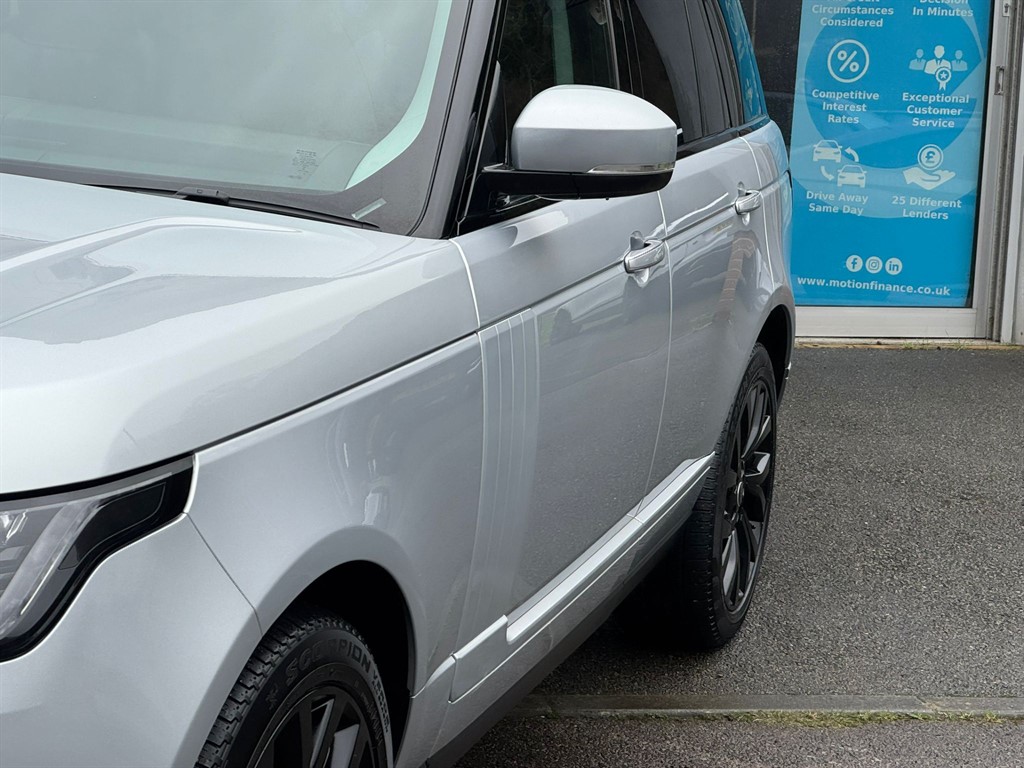 Used Land Rover Range Rover 2018 for sale - 77592523: Photo 7