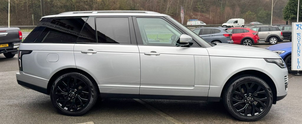 Used Land Rover Range Rover 2018 for sale - 77592523: Photo 8