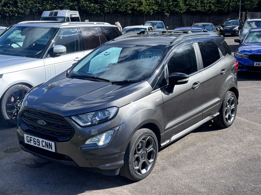 Used Ford Ecosport 2019 for sale - 77890239: Photo 2