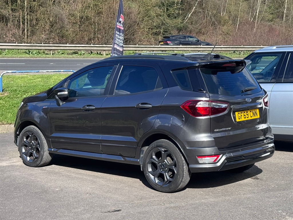 Used Ford Ecosport 2019 for sale - 77890239: Photo 3