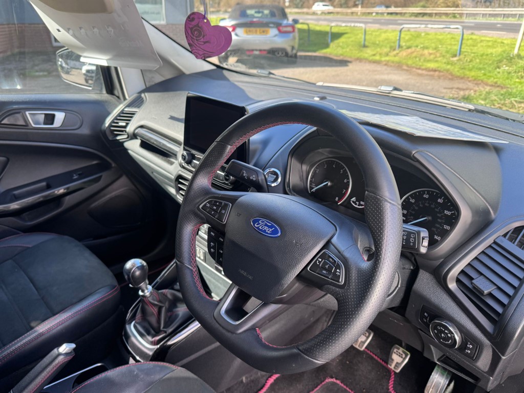 Used Ford Ecosport 2019 for sale - 77890239: Photo 4