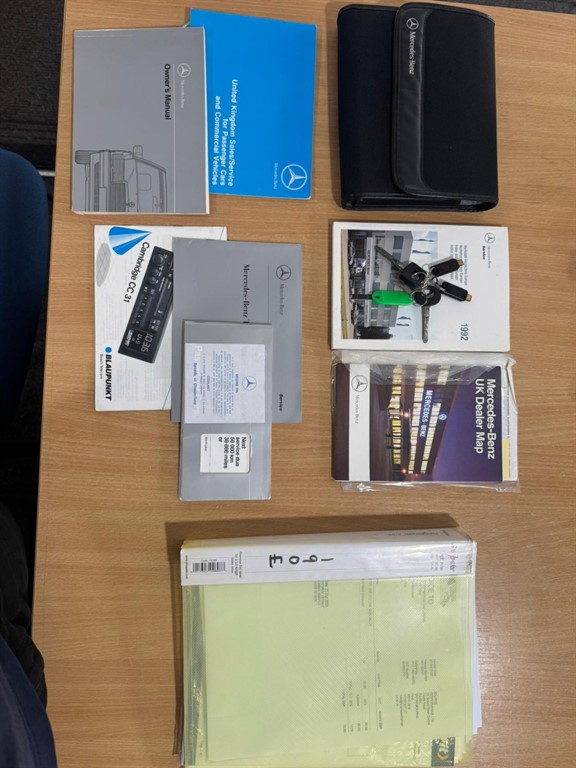 Used Mercedes-Benz 190 1992 for sale - 76332354: Photo 17