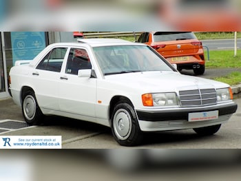 1992 - 190E 2.0 4dr Auto