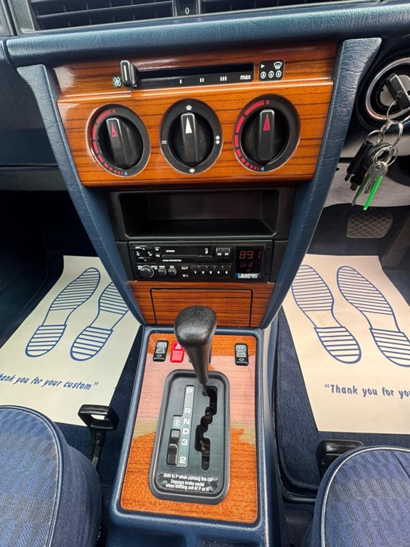 Used Mercedes-Benz 190 1992 for sale - 76332354: Photo 25