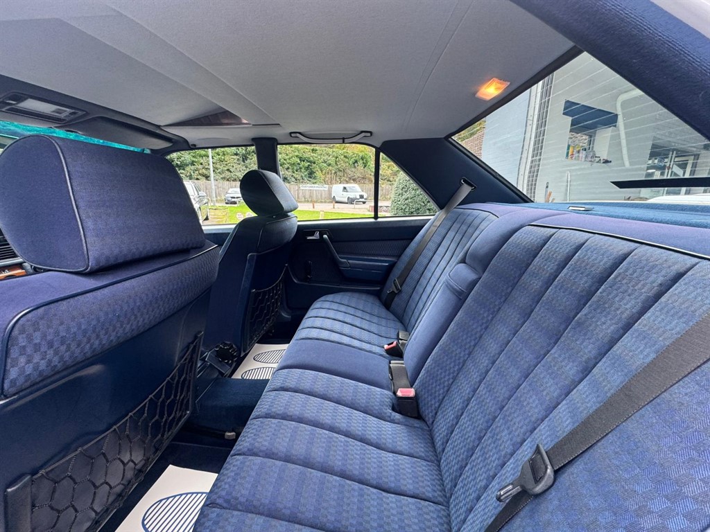 Used Mercedes-Benz 190 1992 for sale - 76332354: Photo 30