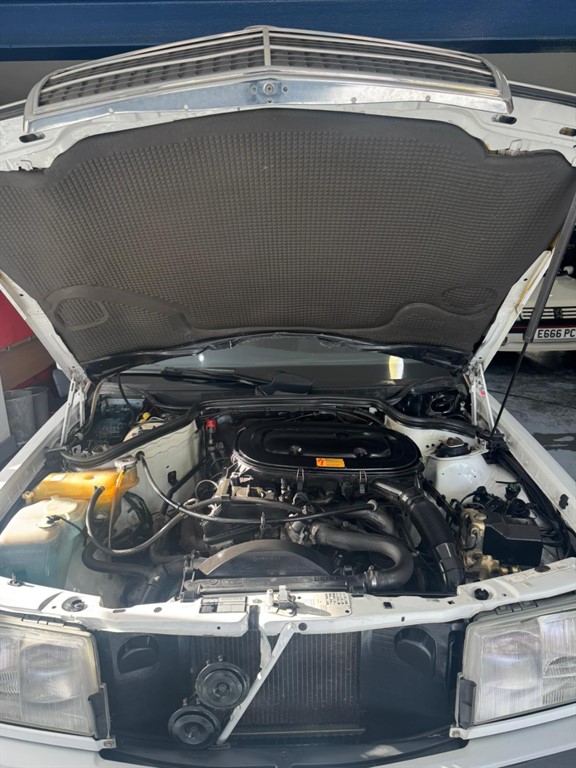 Used Mercedes-Benz 190 1992 for sale - 76332354: Photo 35