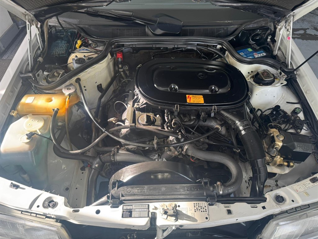 Used Mercedes-Benz 190 1992 for sale - 76332354: Photo 36