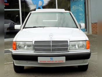 Used Mercedes-Benz 190 1992 for sale - 76332354: Photo