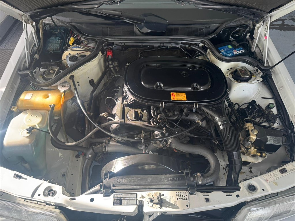 Used Mercedes-Benz 190 1992 for sale - 76332354: Photo 5