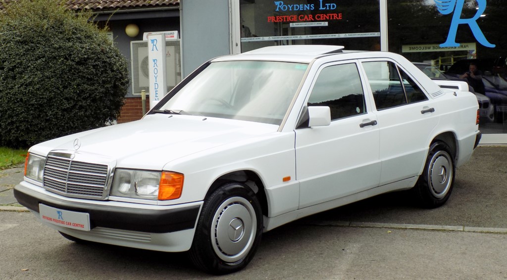 Used Mercedes-Benz 190 1992 for sale - 76332354: Photo 6
