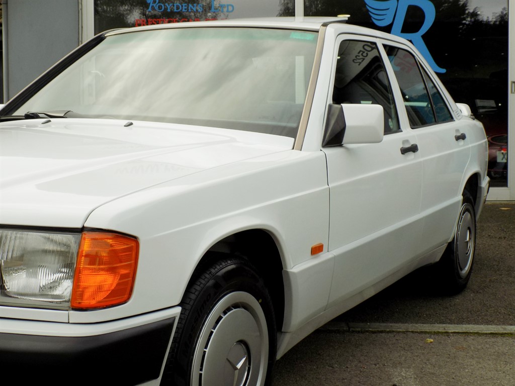 Used Mercedes-Benz 190 1992 for sale - 76332354: Photo 7
