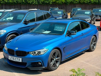 Used BMW 4 Series 2015 for sale - 79515795: Photo