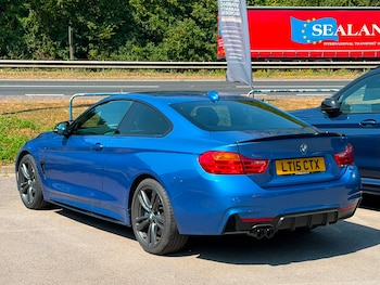 Used BMW 4 Series 2015 for sale - 79515795: Photo