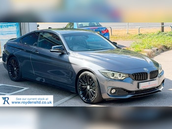 Used BMW 4 Series 2014 for sale - 79459888: Photo
