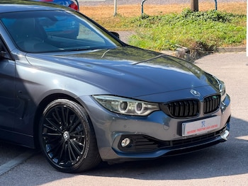 Used BMW 4 Series 2014 for sale - 79459888: Photo