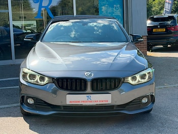Used BMW 4 Series 2014 for sale - 79459888: Photo