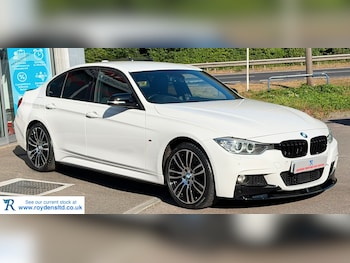 Used BMW 3 Series 2014 for sale - 79603791: Photo