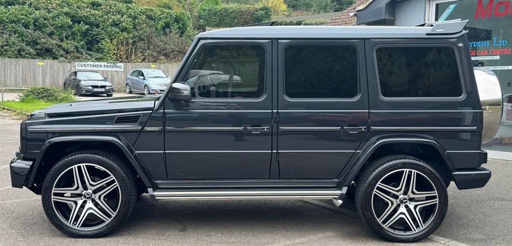 Used Mercedes-Benz G Class 2015 for sale - 76240962: Photo 11