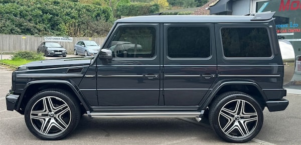 Used Mercedes-Benz G Class 2015 for sale - 76240962: Photo 11