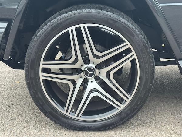 Used Mercedes-Benz G Class 2015 for sale - 76240962: Photo 12