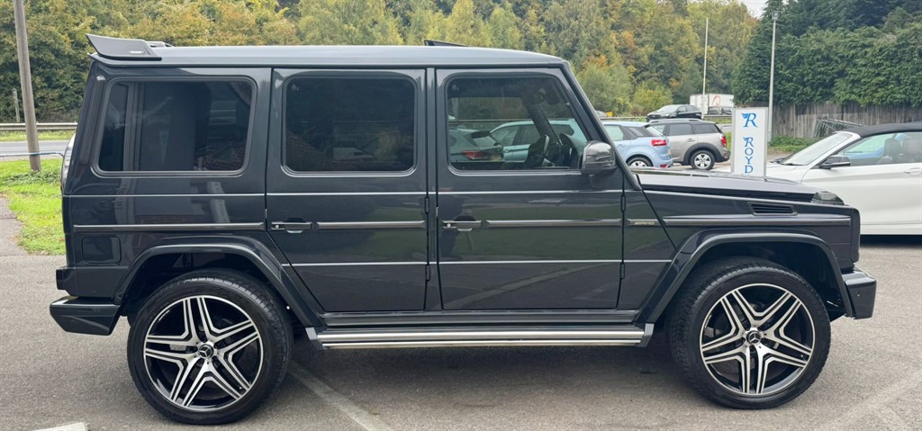 Used Mercedes-Benz G Class 2015 for sale - 76240962: Photo 13