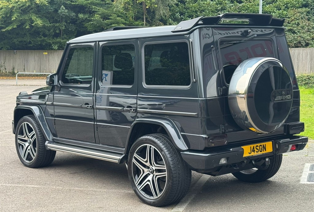 Used Mercedes-Benz G Class 2015 for sale - 76240962: Photo 15