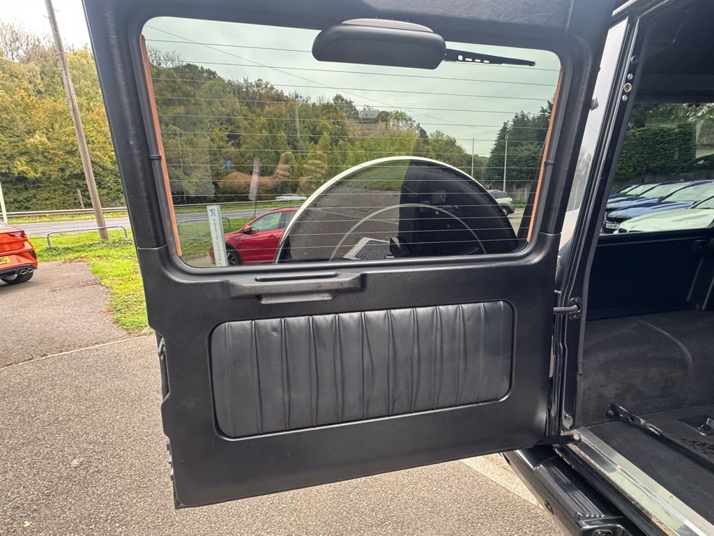 Used Mercedes-Benz G Class 2015 for sale - 76240962: Photo 16