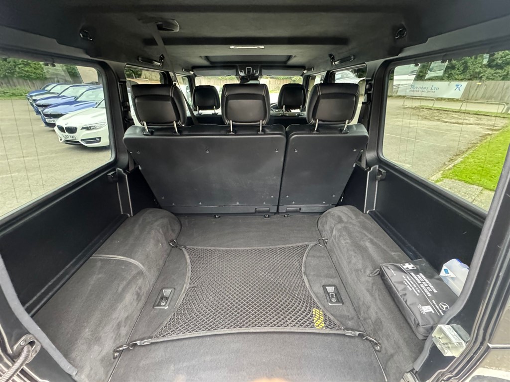 Used Mercedes-Benz G Class 2015 for sale - 76240962: Photo 17