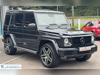 Used Mercedes-Benz G Class 2015 for sale - 76240962: Photo