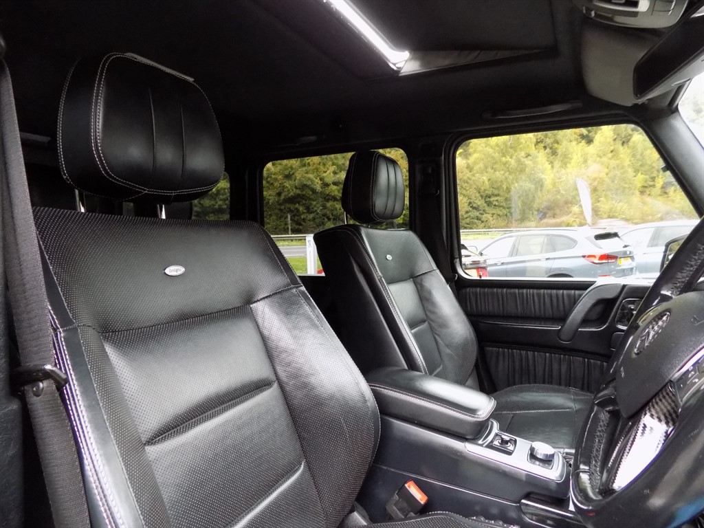 Used Mercedes-Benz G Class 2015 for sale - 76240962: Photo 22