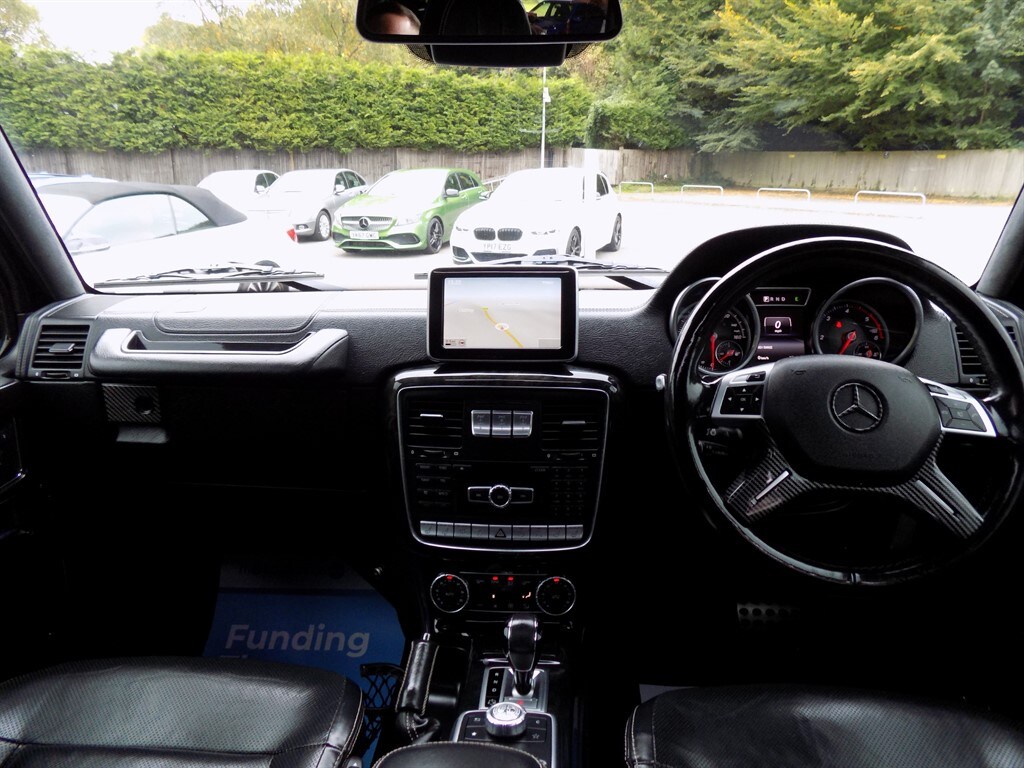 Used Mercedes-Benz G Class 2015 for sale - 76240962: Photo 26