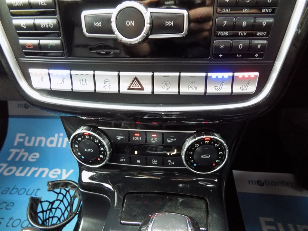 Used Mercedes-Benz G Class 2015 for sale - 76240962: Photo 29