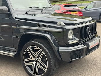 Used Mercedes-Benz G Class 2015 for sale - 76240962: Photo