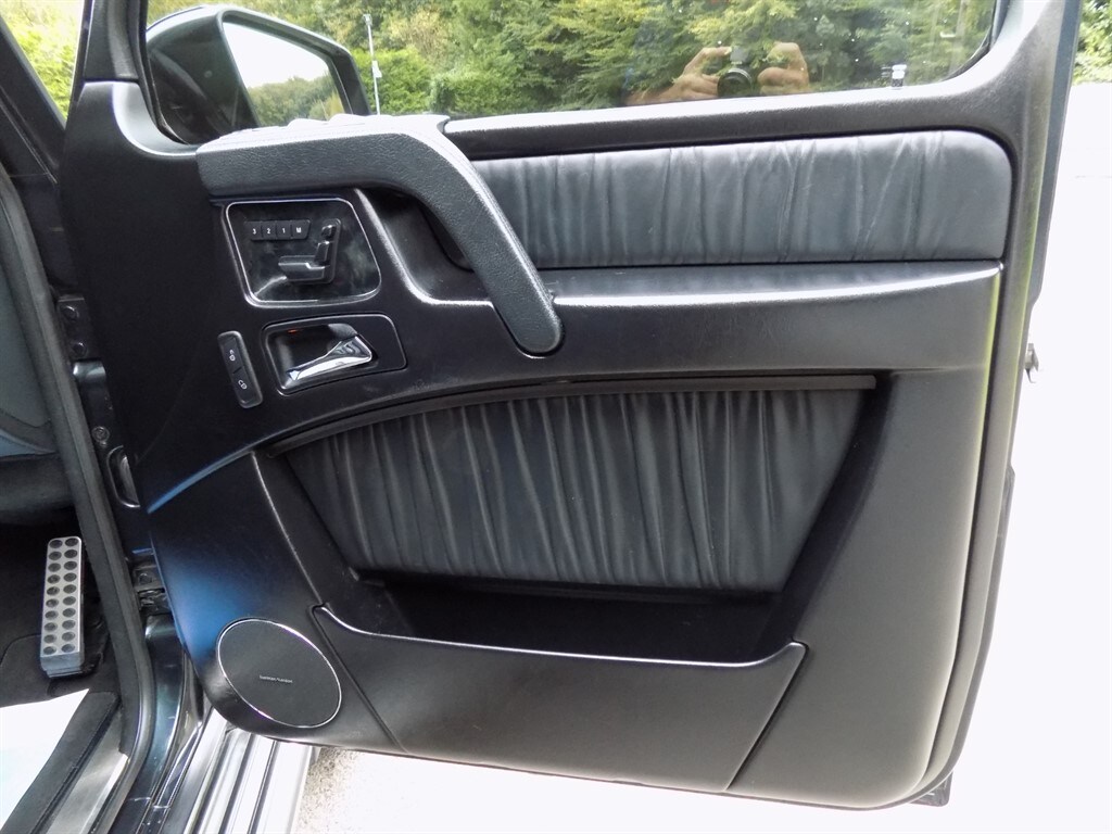 Used Mercedes-Benz G Class 2015 for sale - 76240962: Photo 31