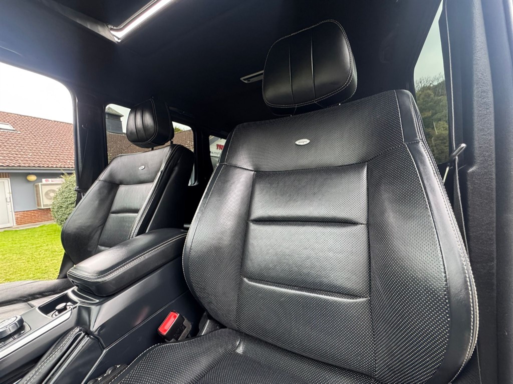 Used Mercedes-Benz G Class 2015 for sale - 76240962: Photo 33