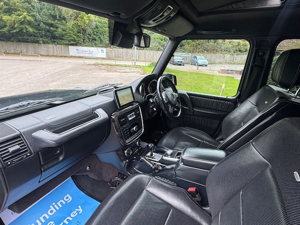 Used Mercedes-Benz G Class 2015 for sale - 76240962: Photo 34